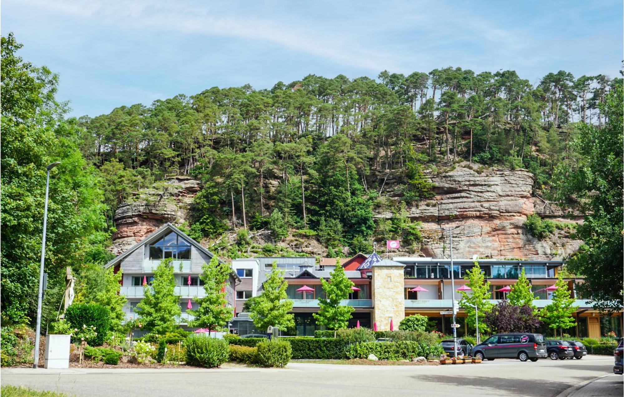 Amazing Apartment In Hinterweidenthal With Wifi מראה חיצוני תמונה